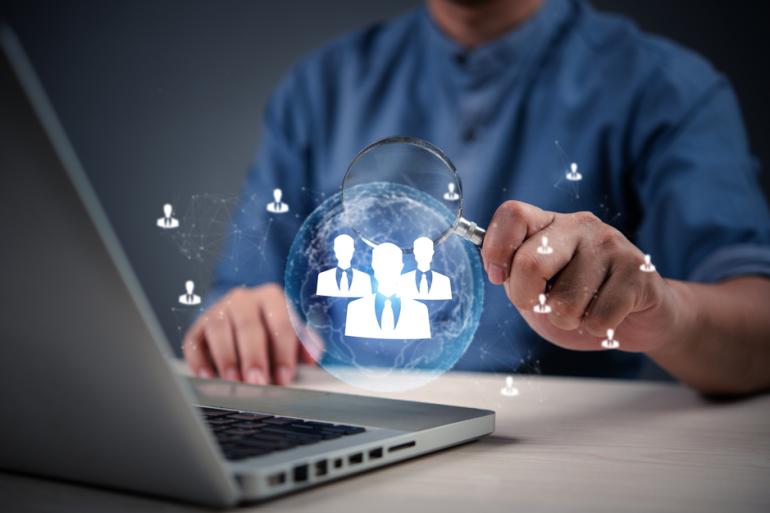 Búsqueda de trabajo con la Inteligencia Artificial